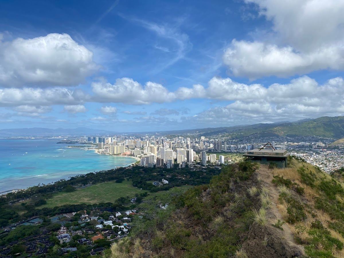 Diamond Head State Monument