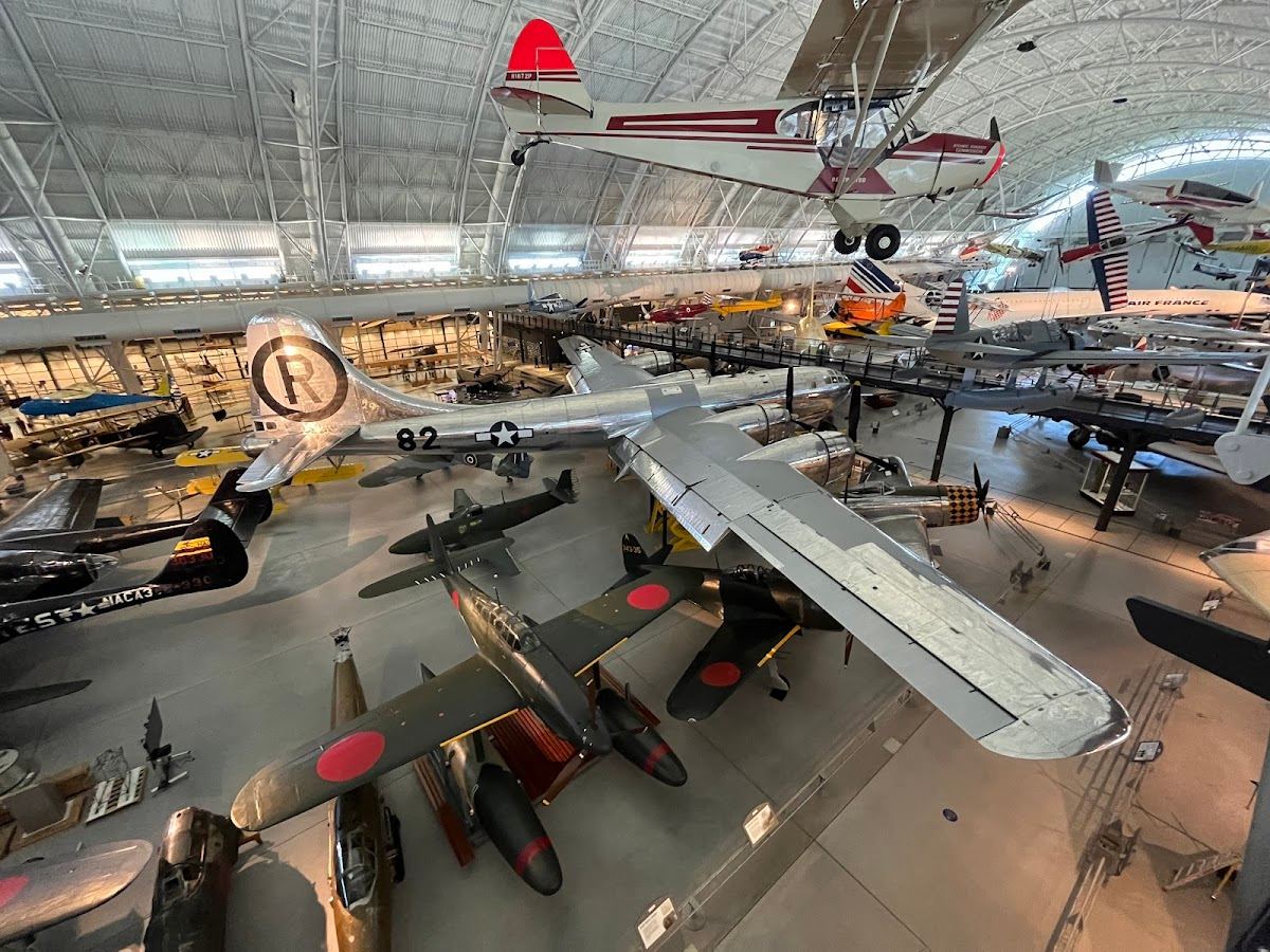 Smithsonian's National Air and Space Museum
