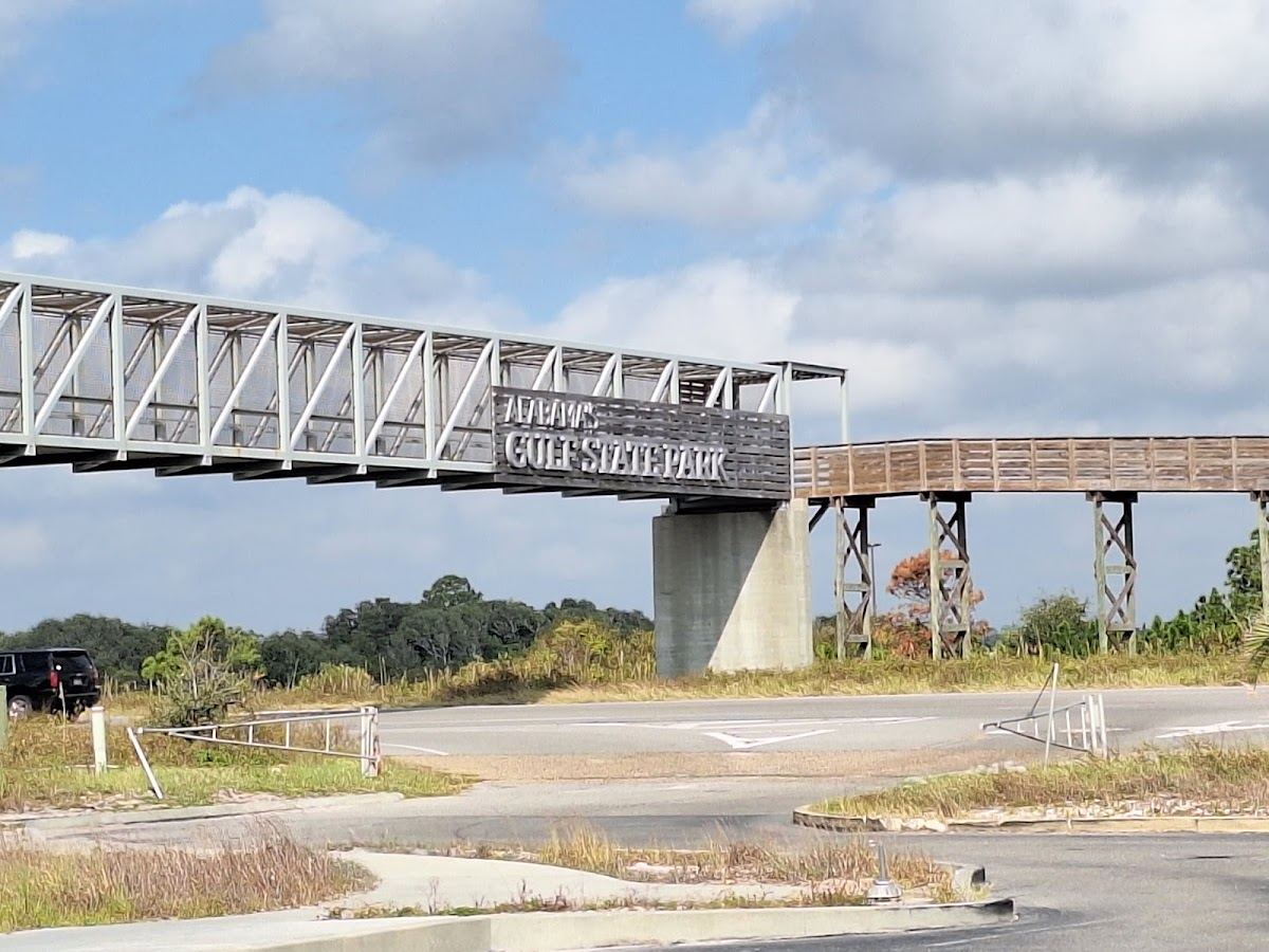 Gulf State Park Campground