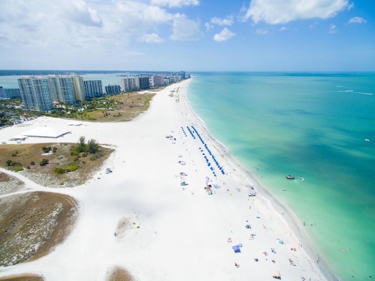 Sand Key Park