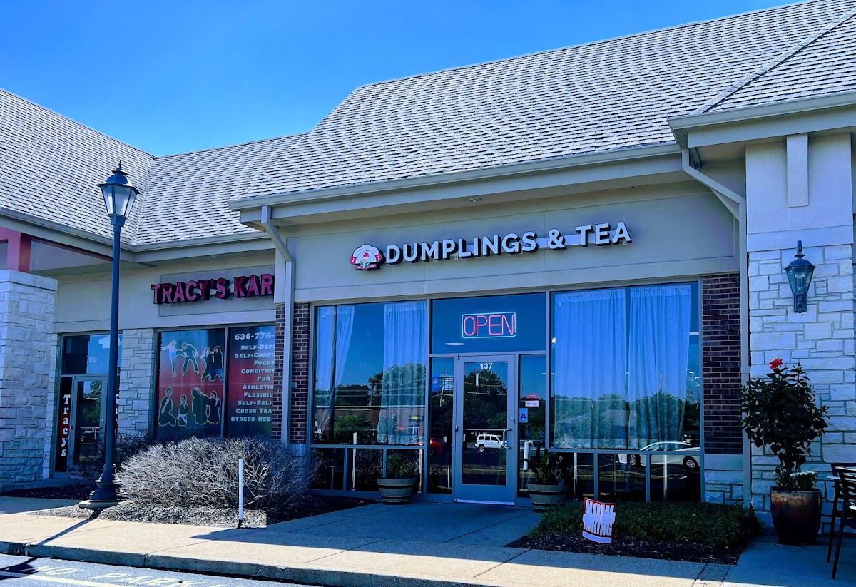 Dumplings & Tea