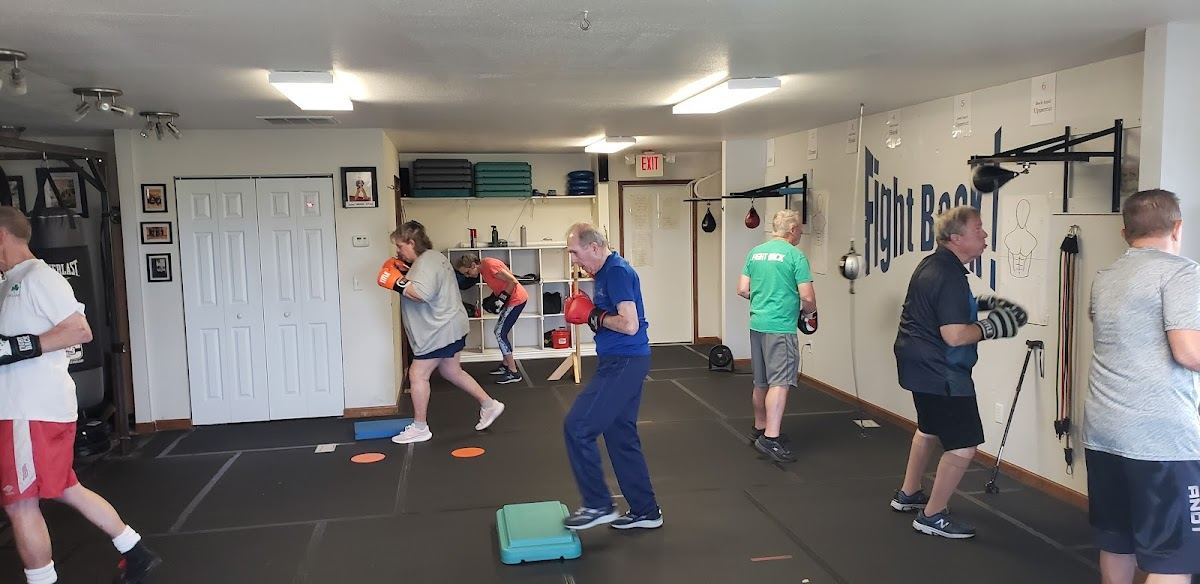 Rock Steady Boxing-MetroSTL