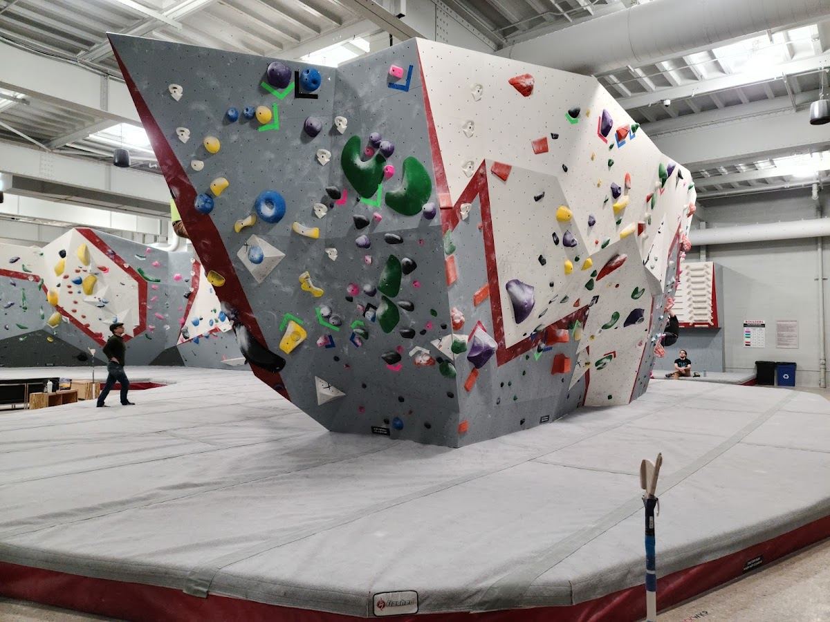 Adventure Rock WKP | Bouldering