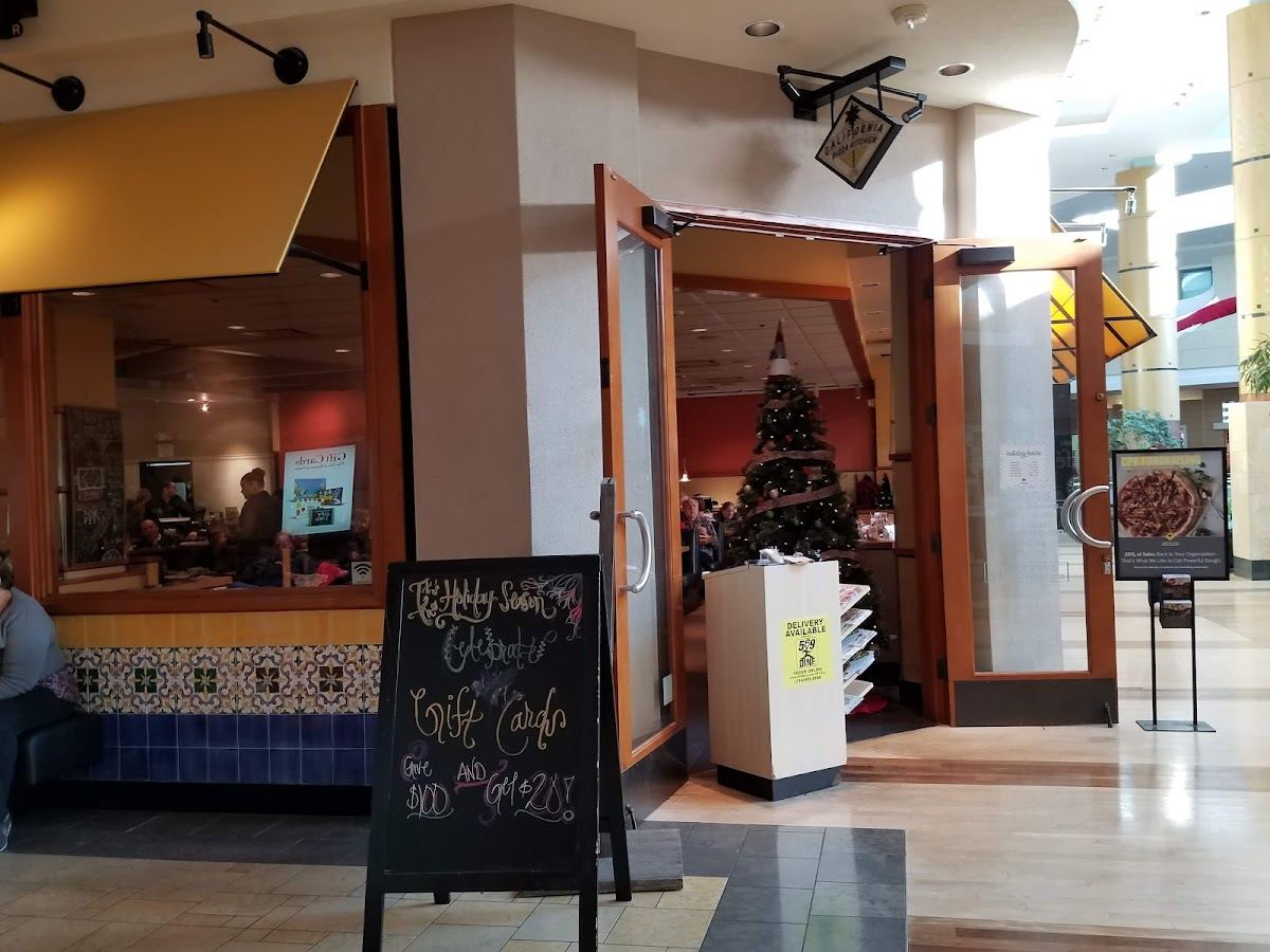 California Pizza Kitchen at West County Mall