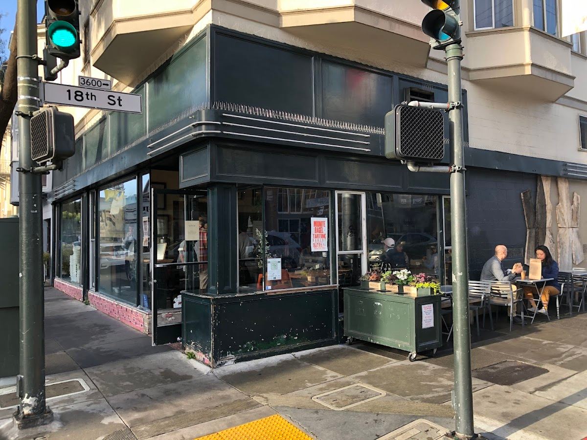 Tartine Bakery
