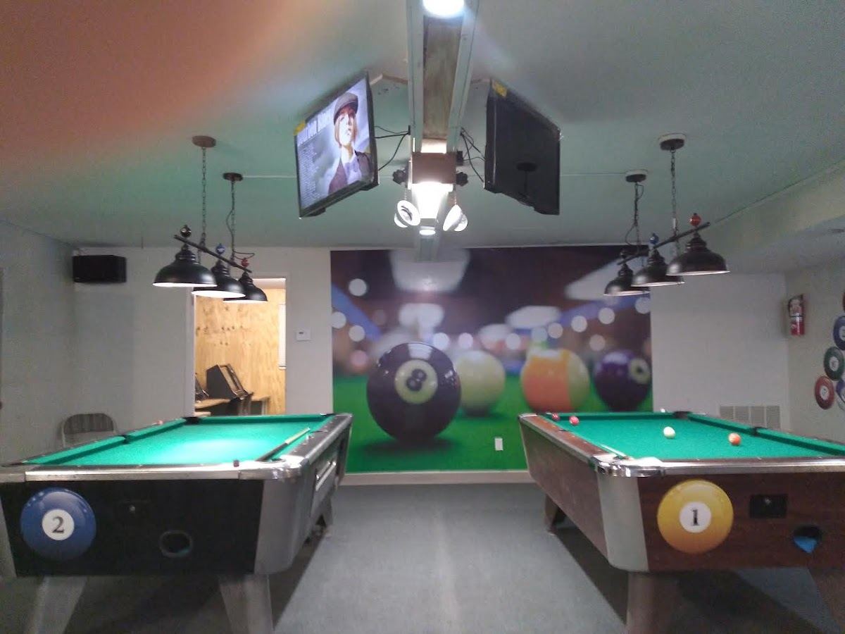 Dans Corner Pocket Pool Hall