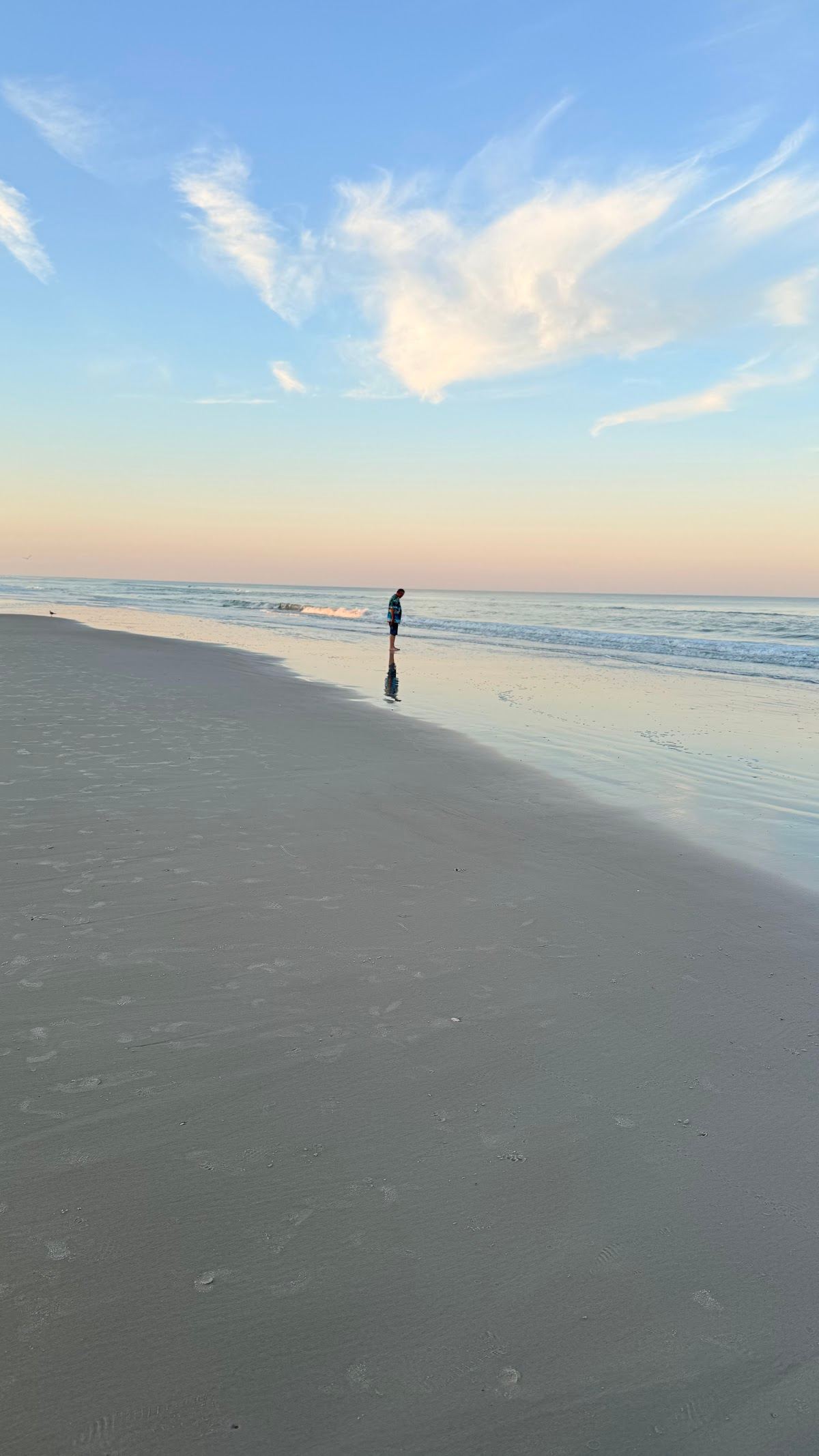 Destin Beach Shore