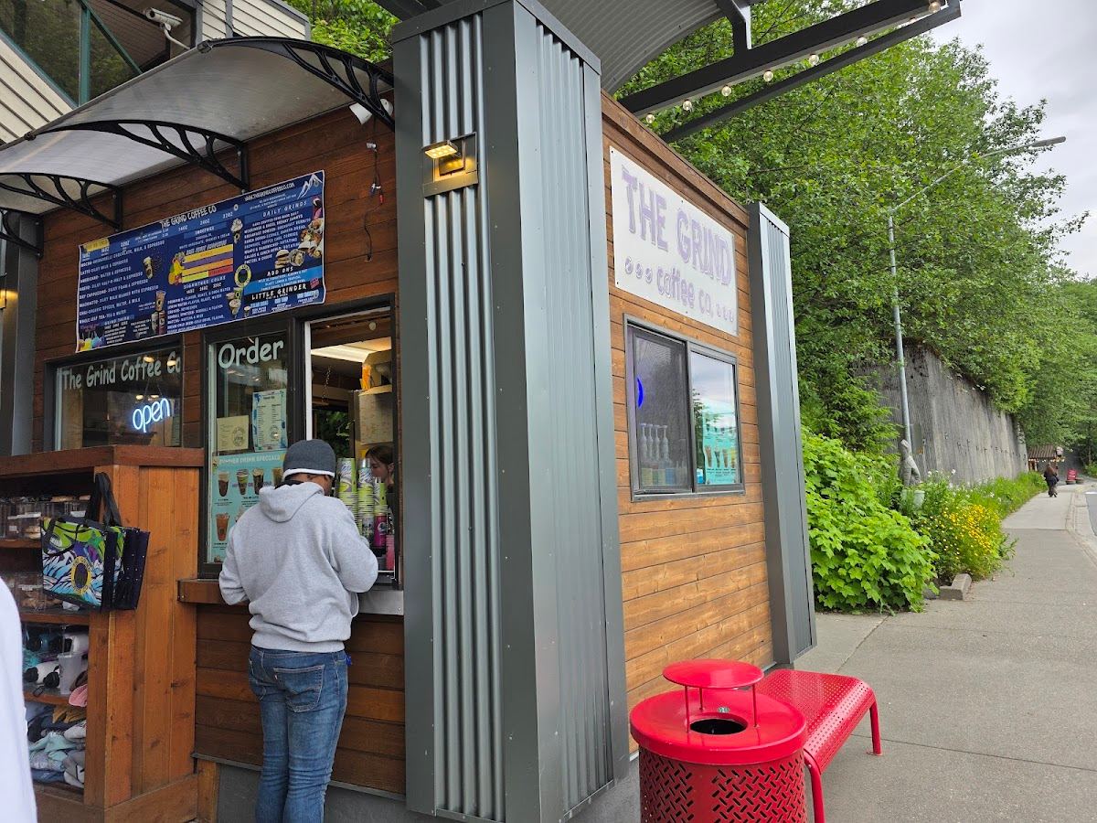 The Grind Coffee Co