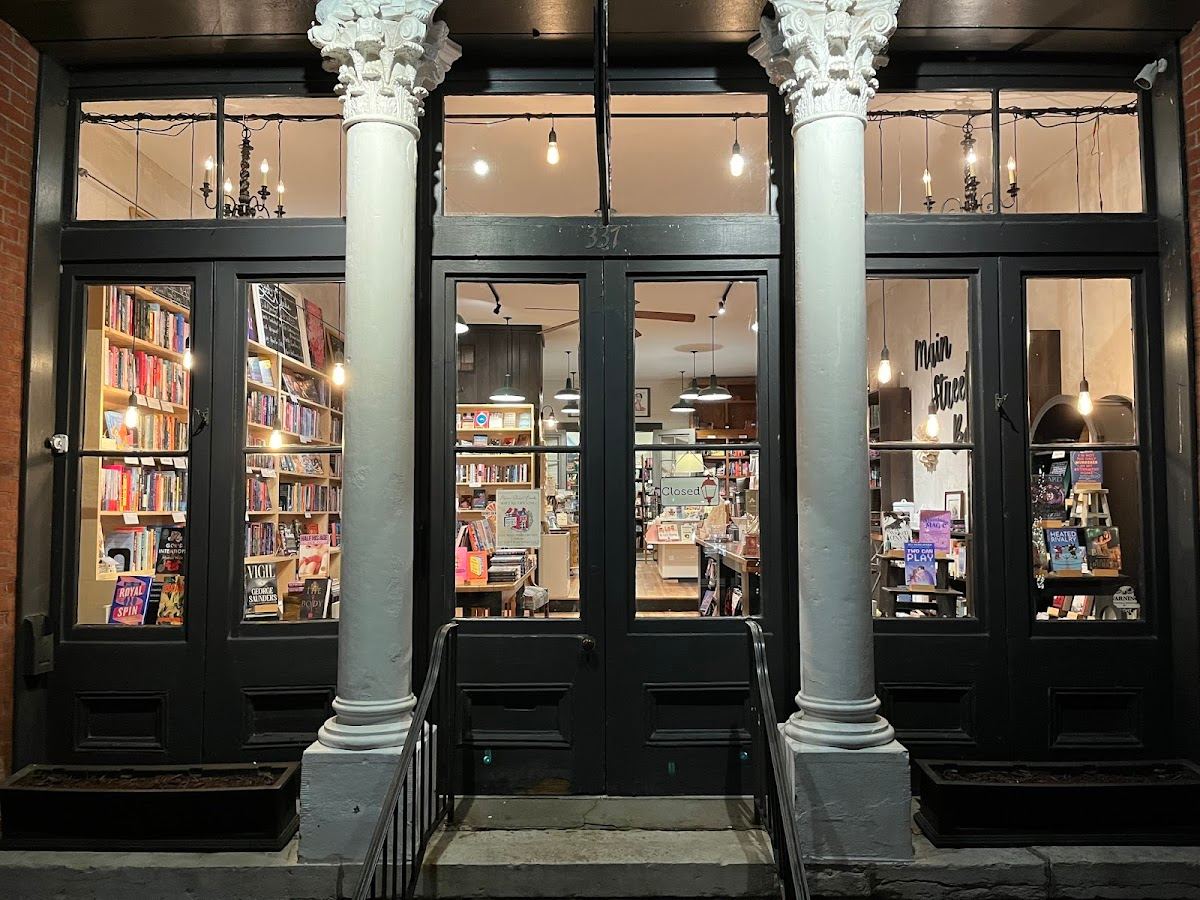 Main Street Books