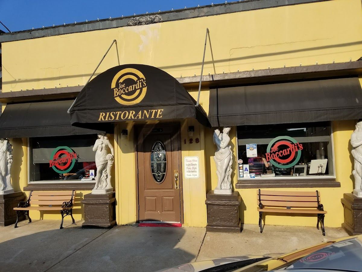 Joe Boccardi's