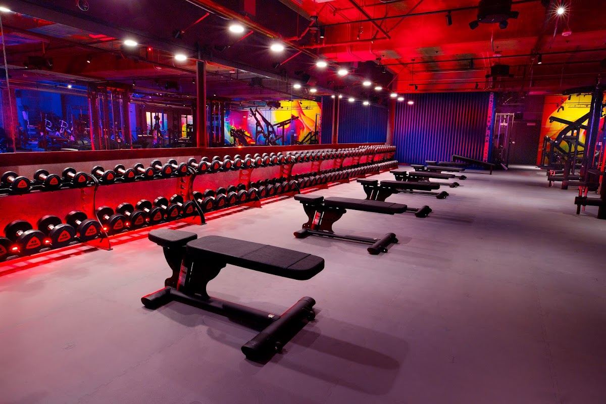 JOHN REED Fitness