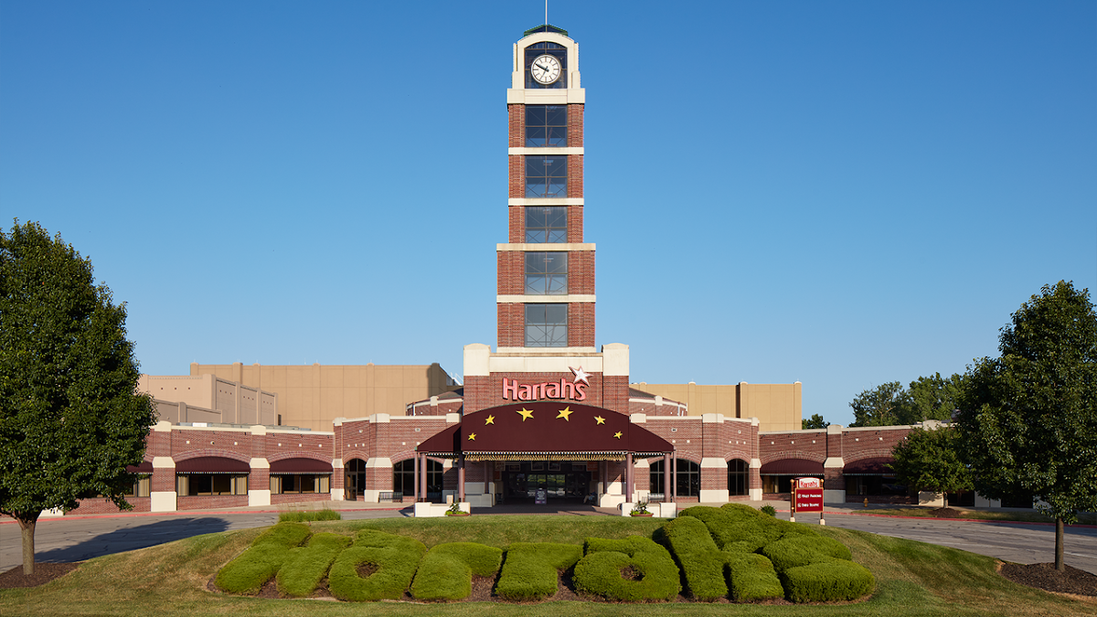 Harrah's Kansas City - A Caesars Rewards Destination