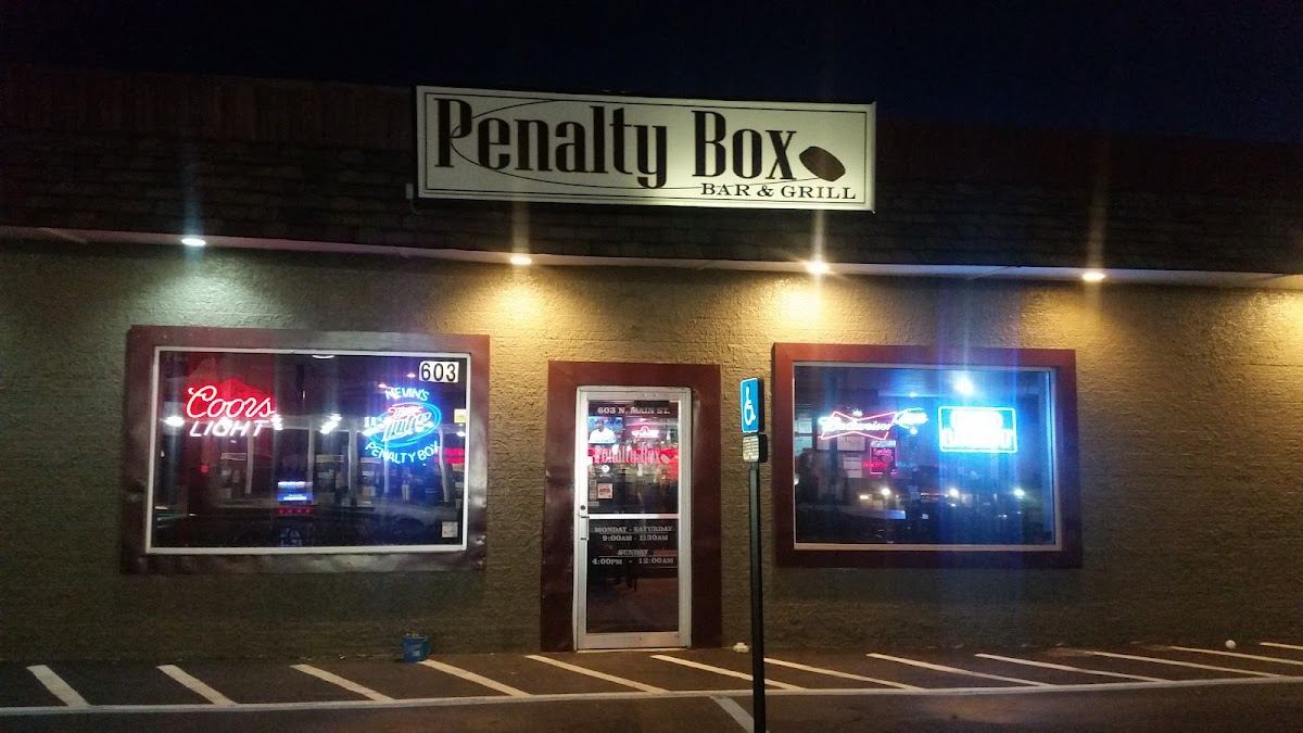 Penalty Box