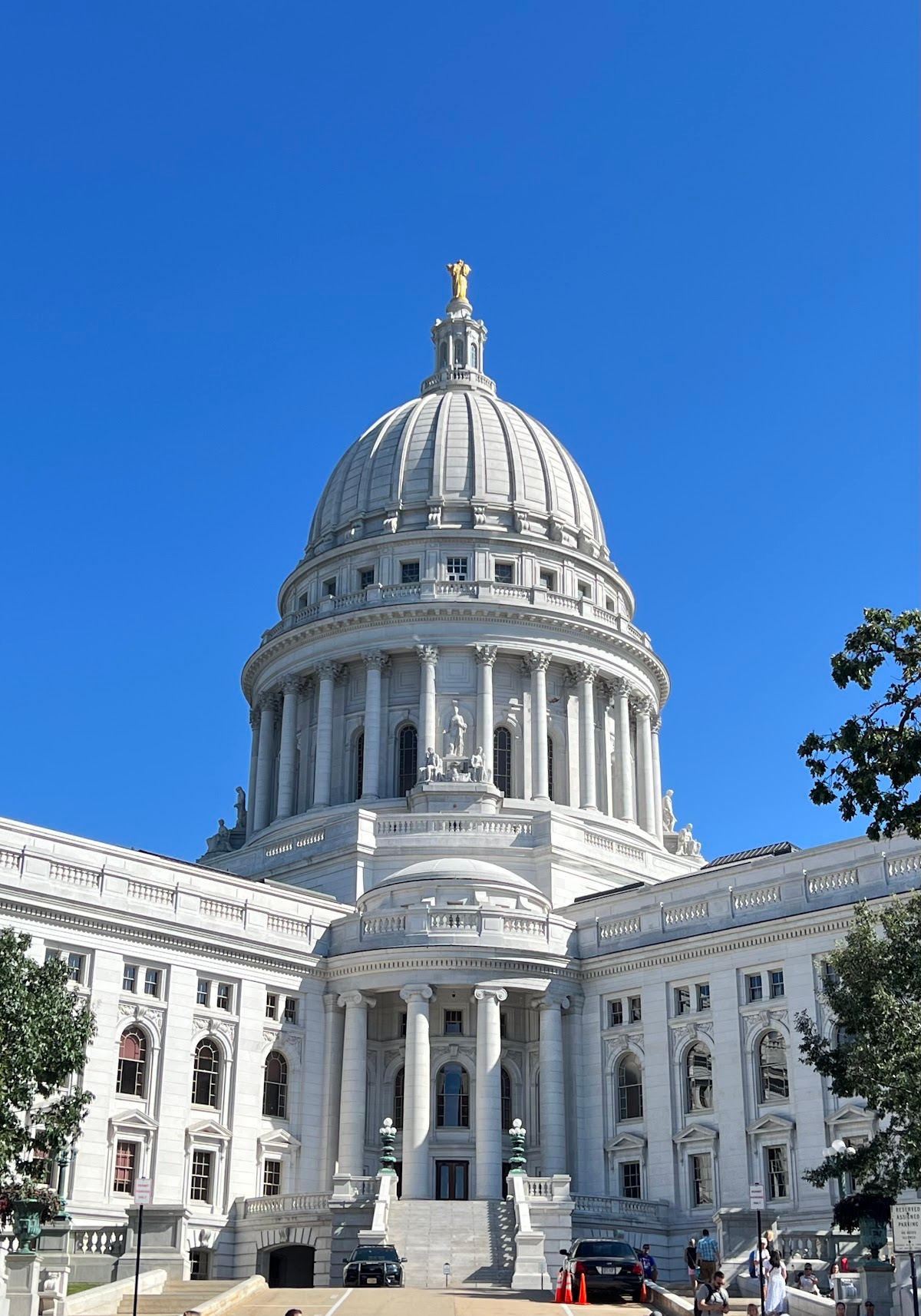 Wisconsin State Capitol