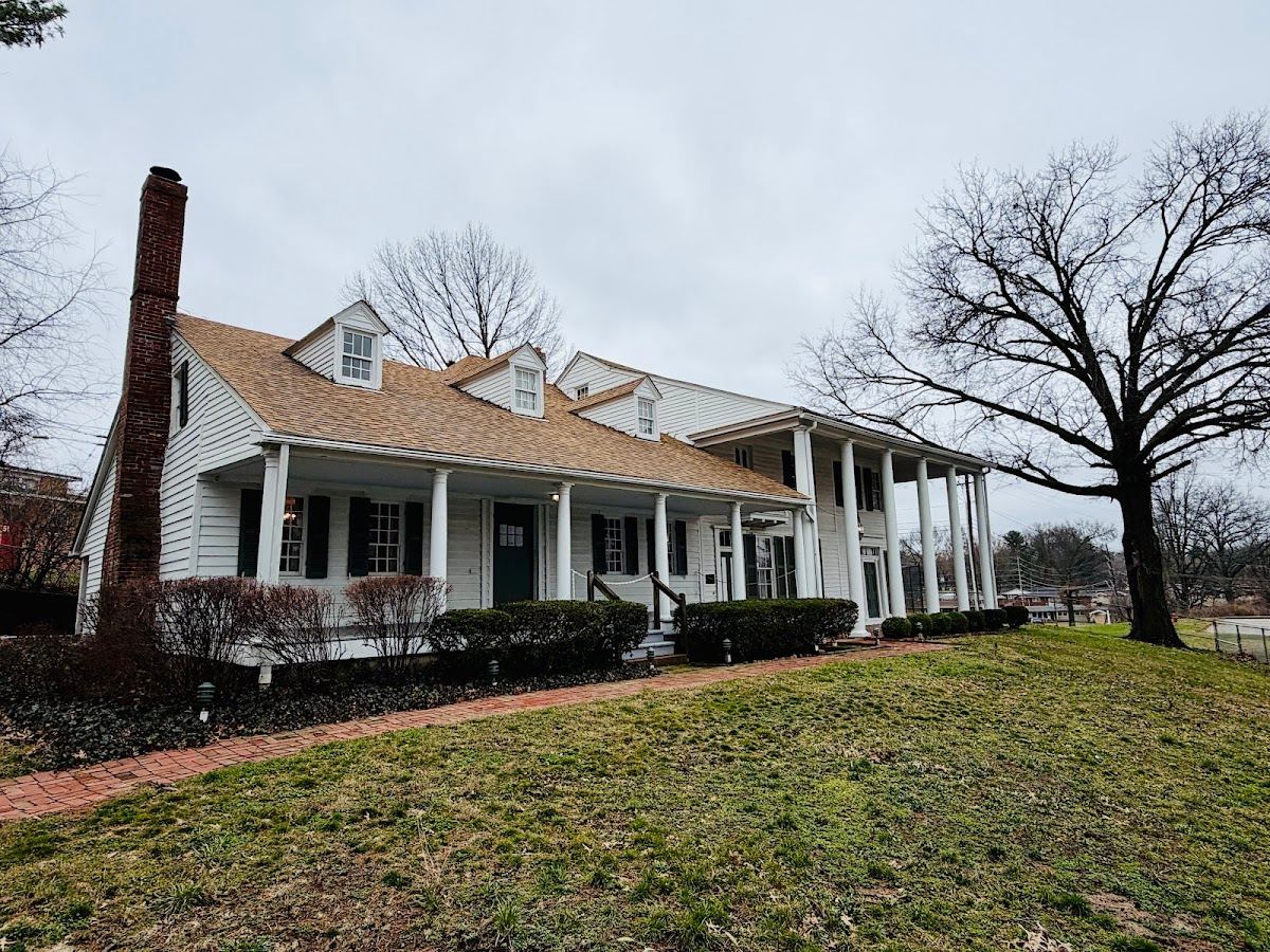 Taille de Noyer House, Florissant Valley Historical