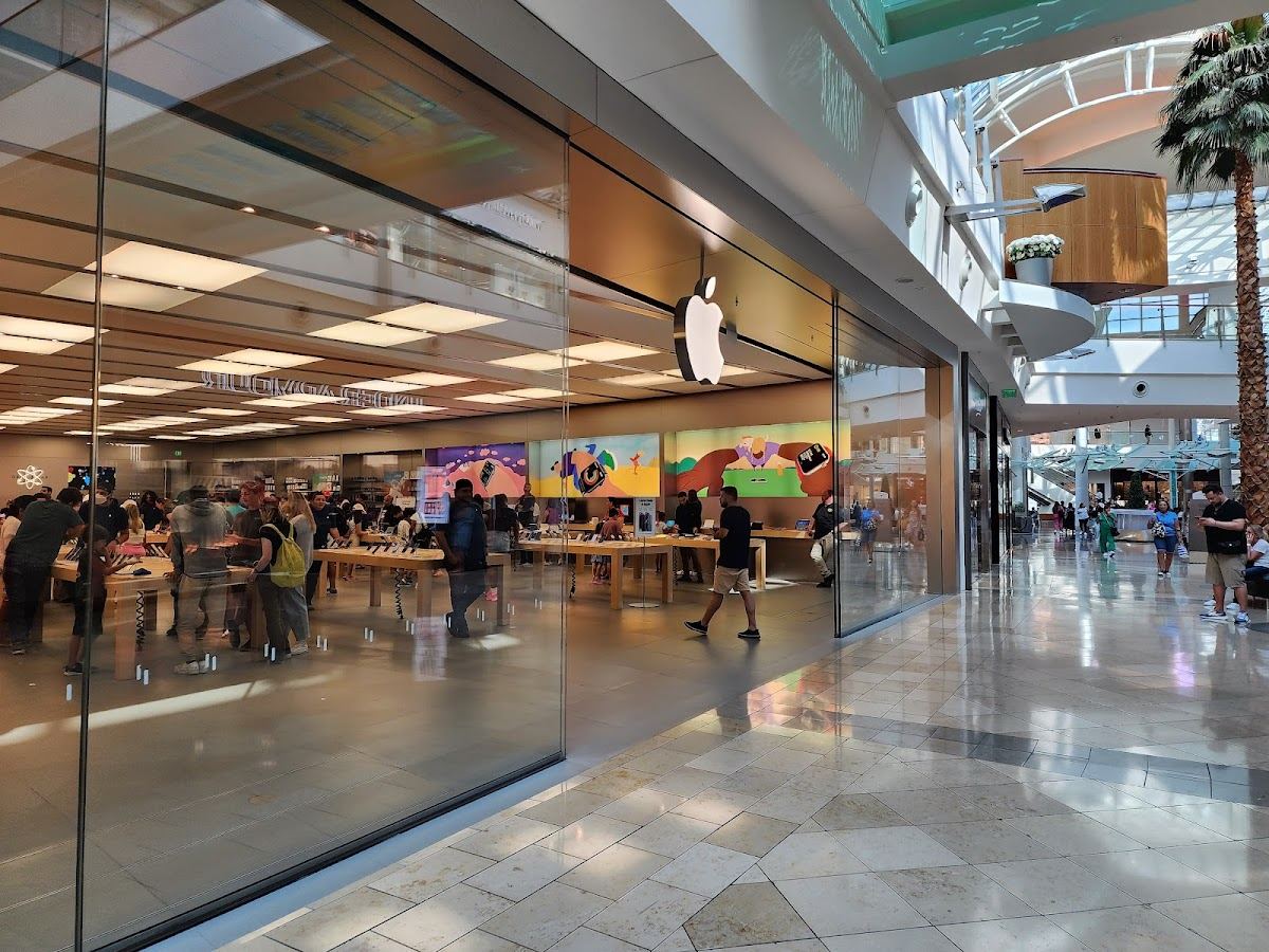 The Mall at Millenia
