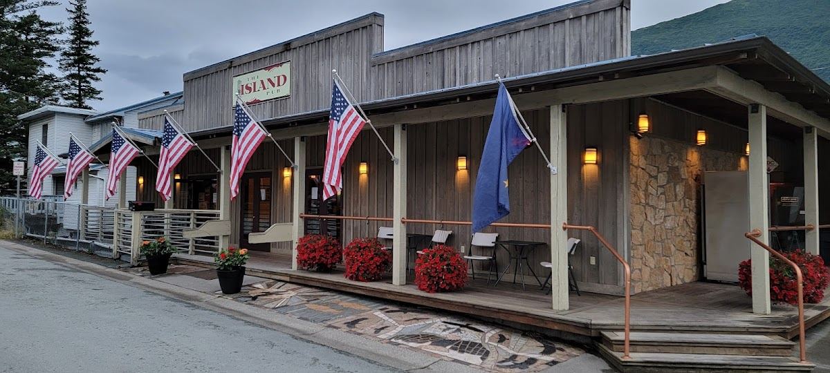 The Island Pub
