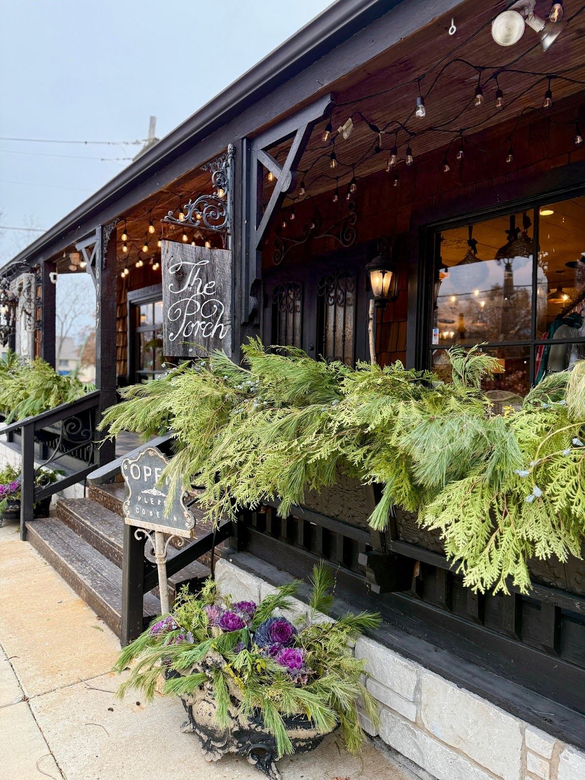 The Porch in Wildwood