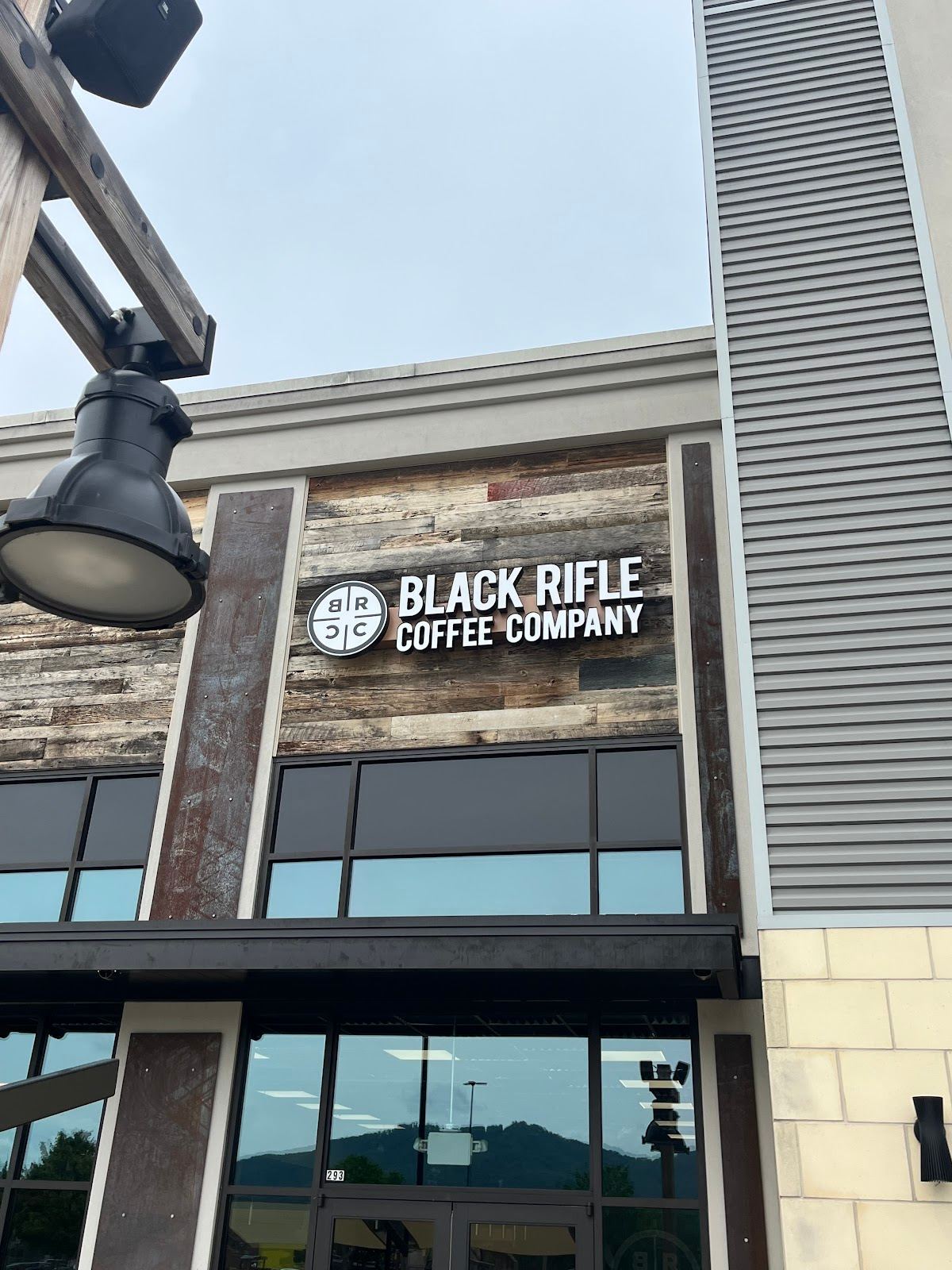 Black Rifle Coffee Company Pigeon Forge