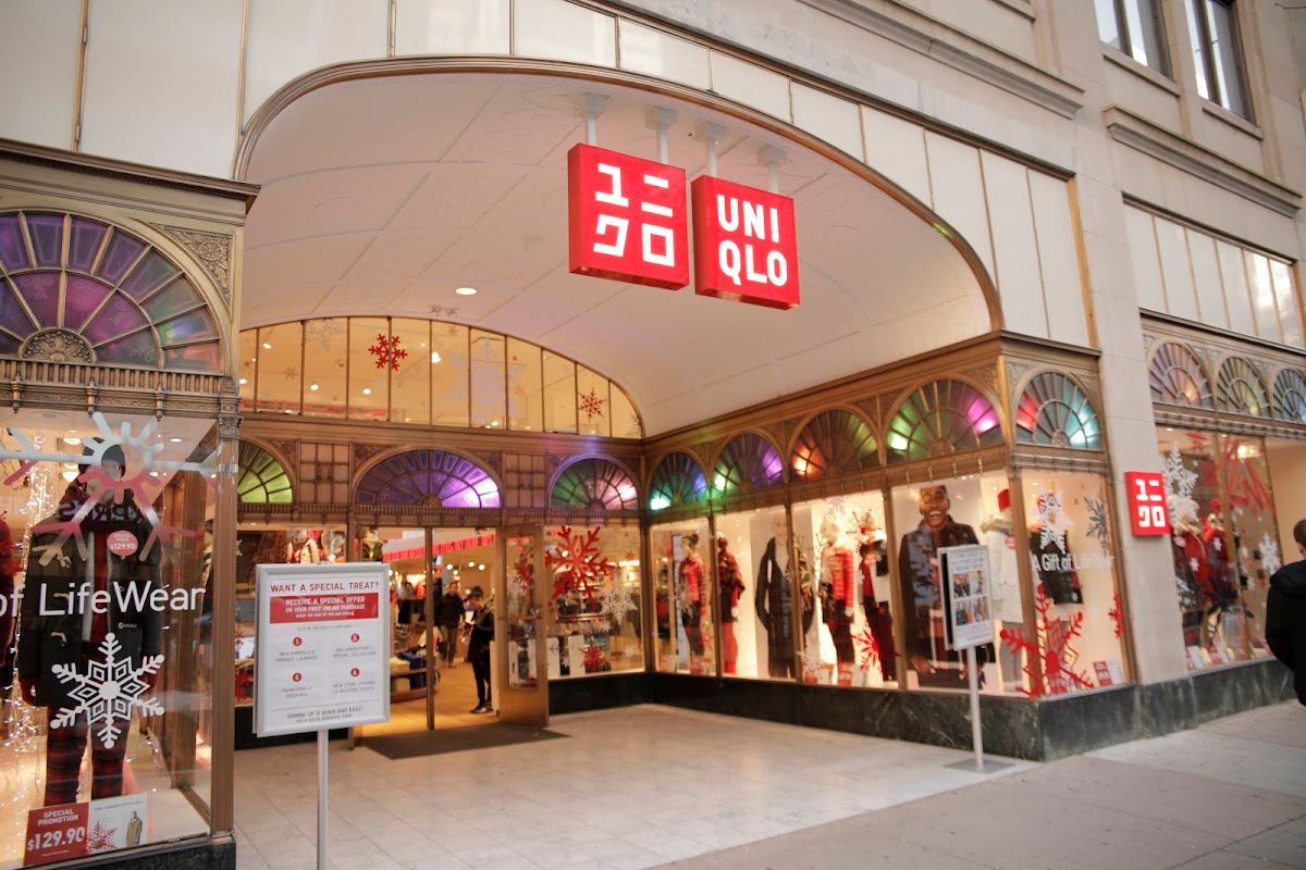 UNIQLO Chestnut Street