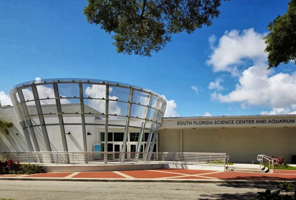 Cox Science Center and Aquarium
