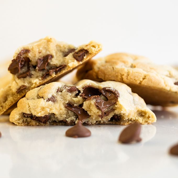 Crave Cookies