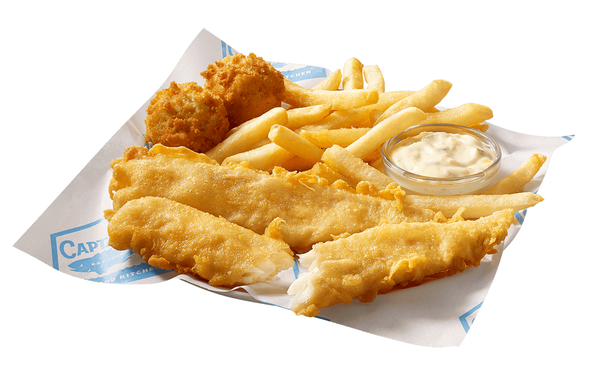 Captain D's