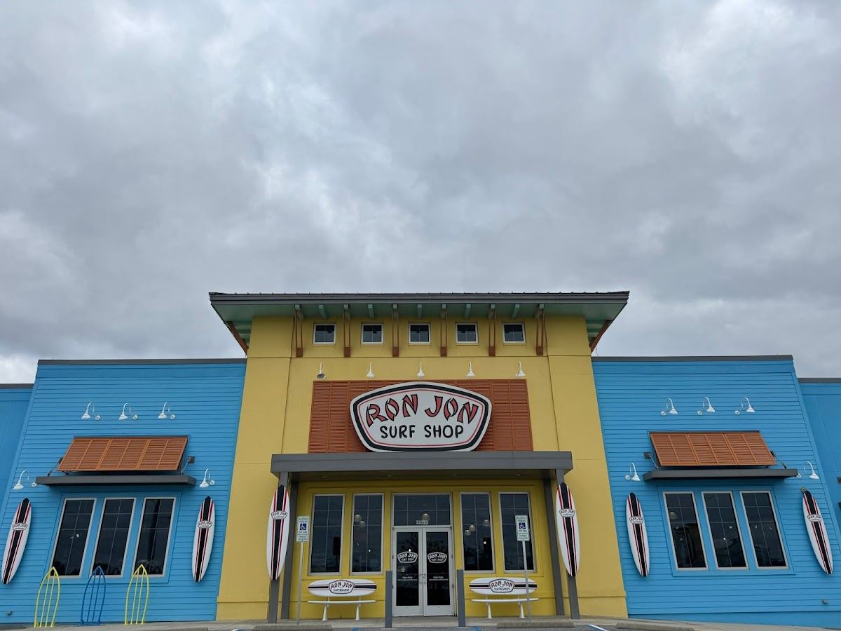 Ron Jon Surf Shop - Orange Beach