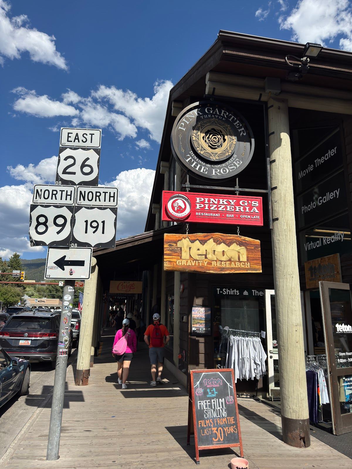 Pinky G's Pizzeria
