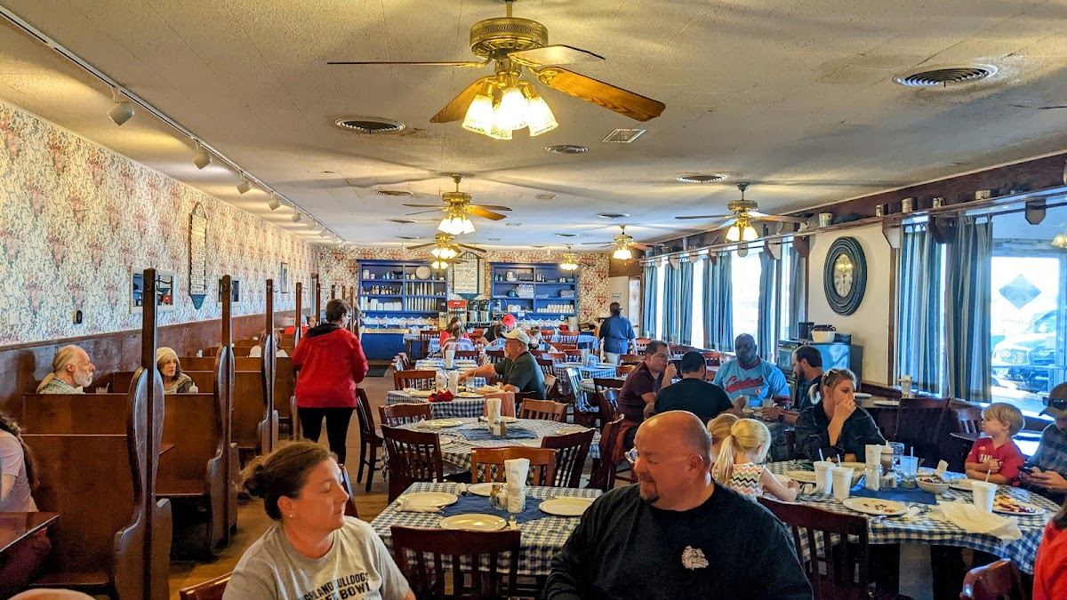 Blue Springs Cafe
