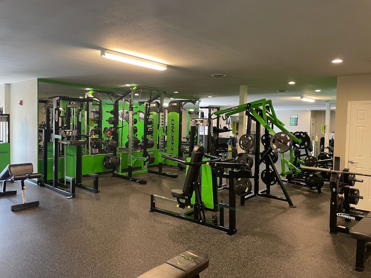 321 Fit Club