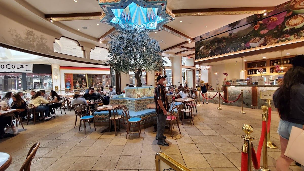 Urth Caffe Wynn Las Vegas