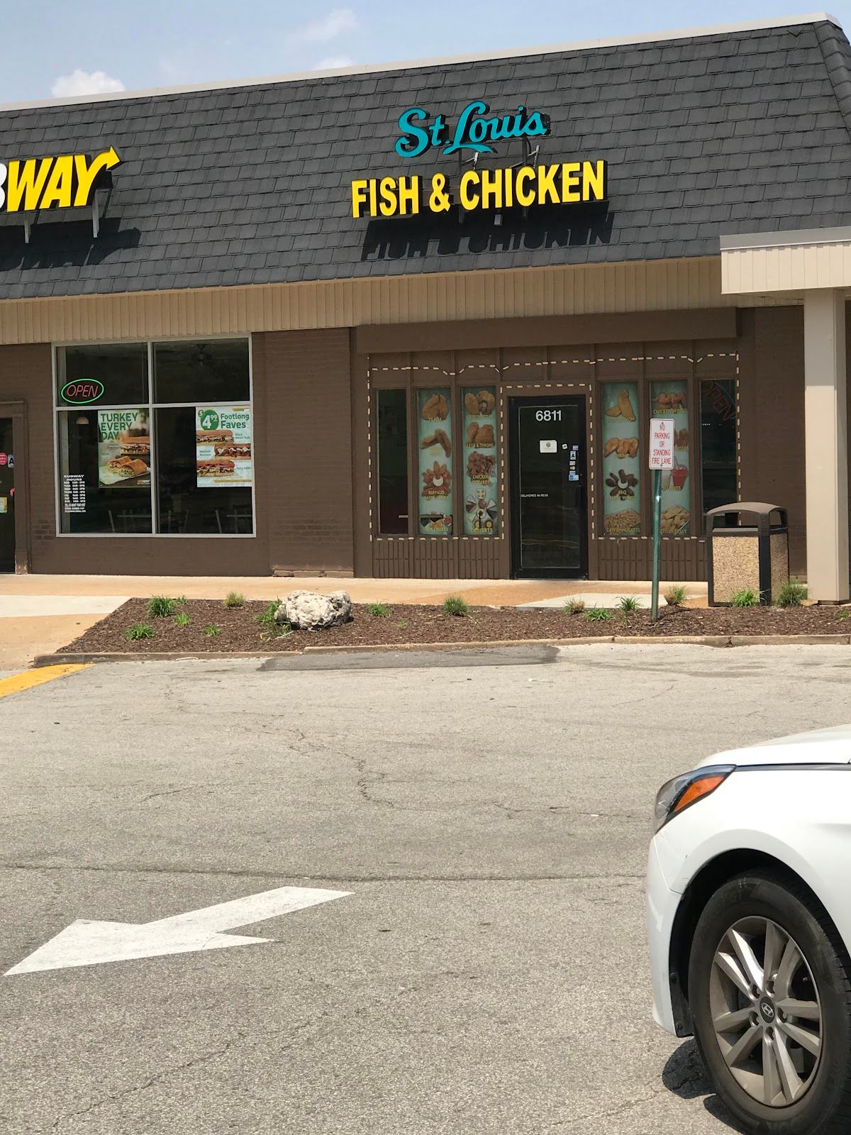 St Louis Fish & Chicken