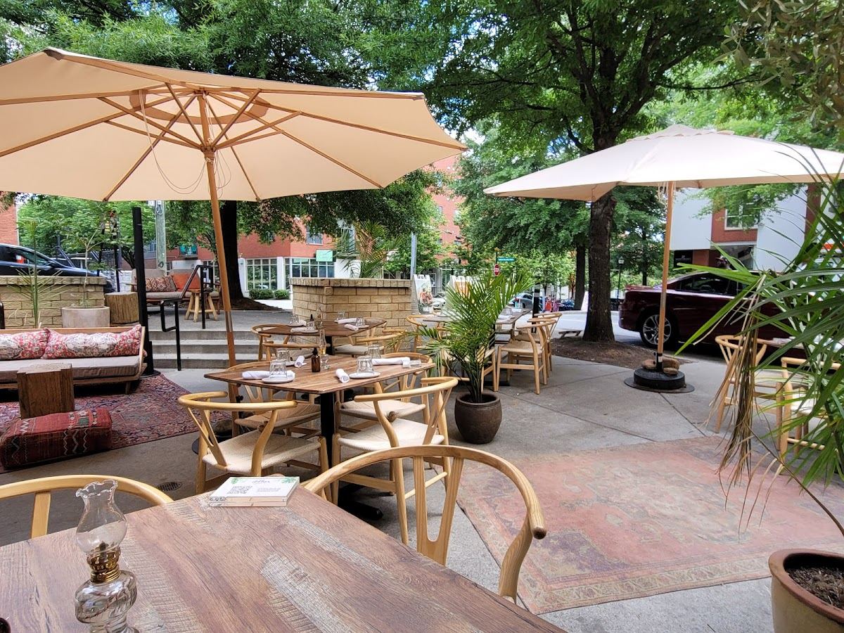 Delbar - Inman Park
