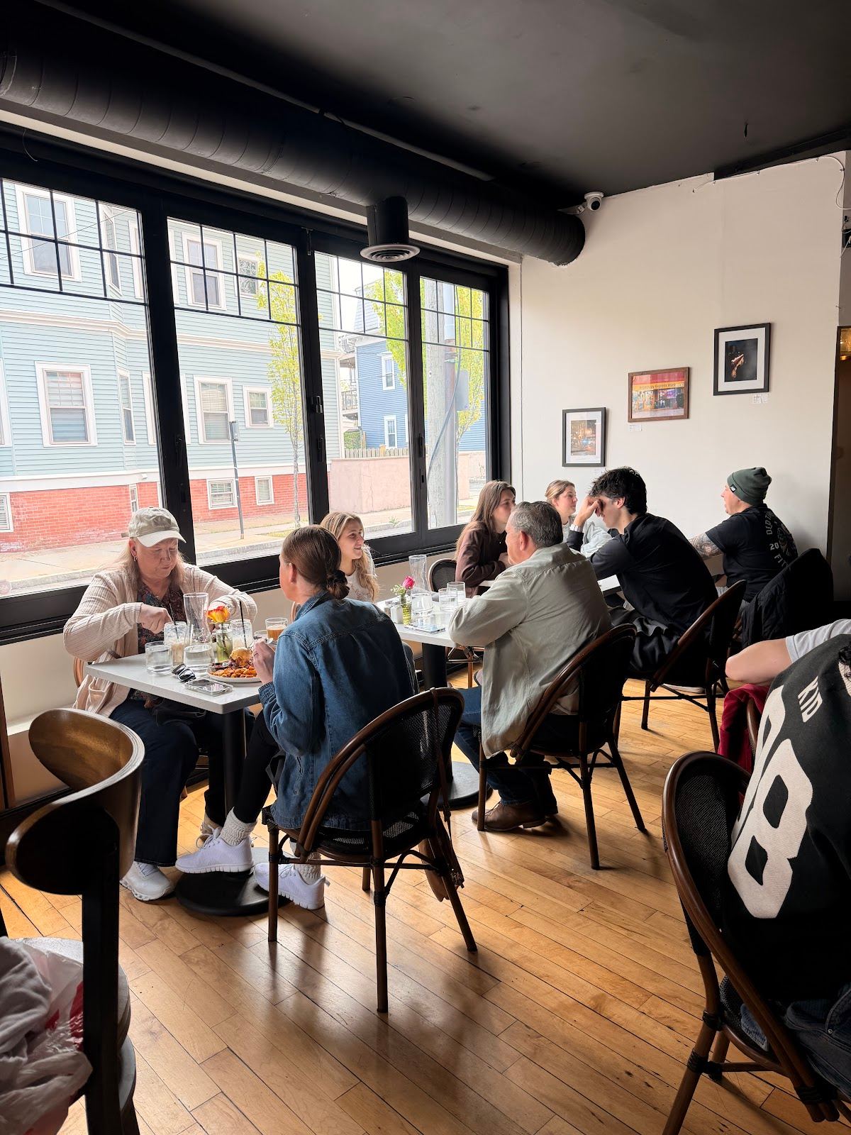 The Patio on Broadway - Providence