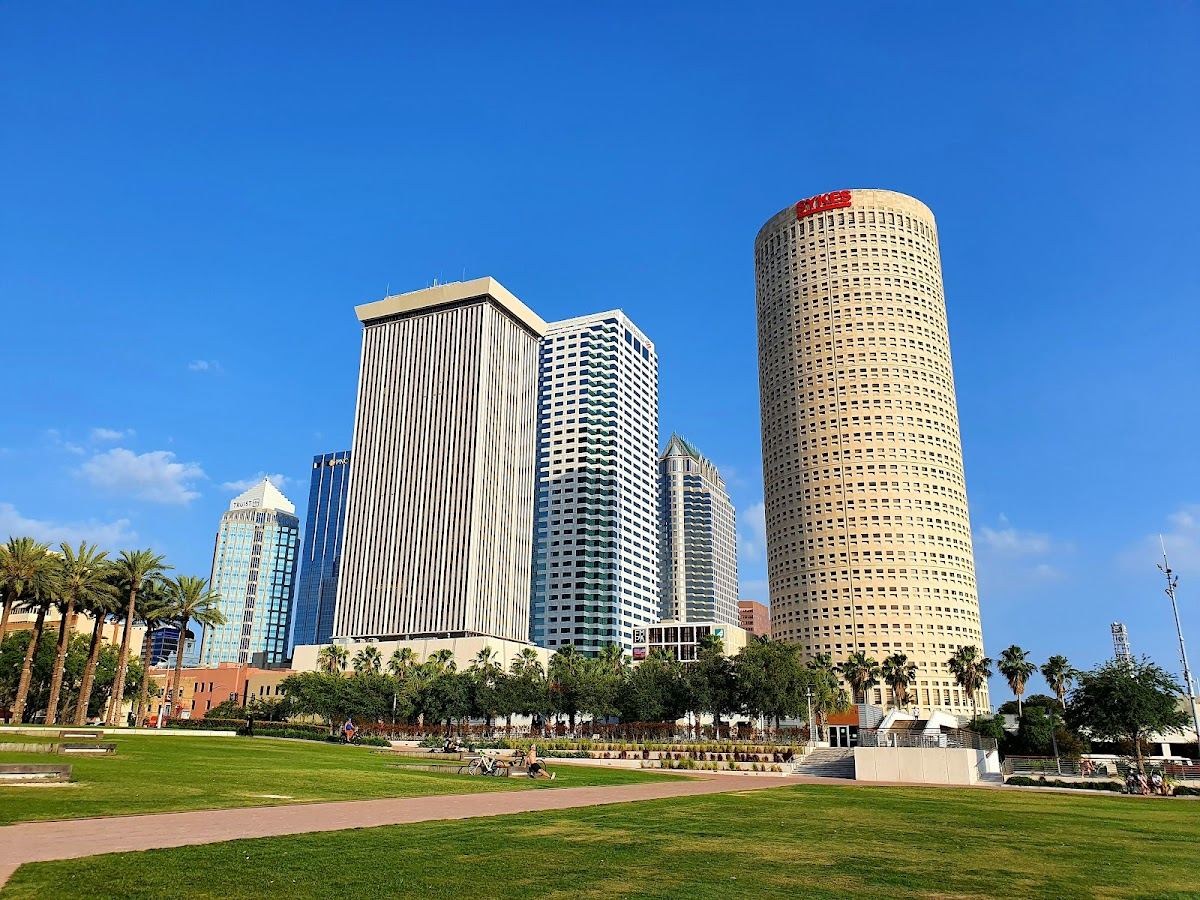 Curtis Hixon Waterfront Park