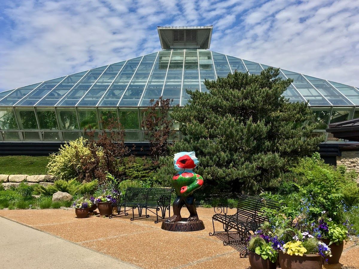 Olbrich Botanical Gardens