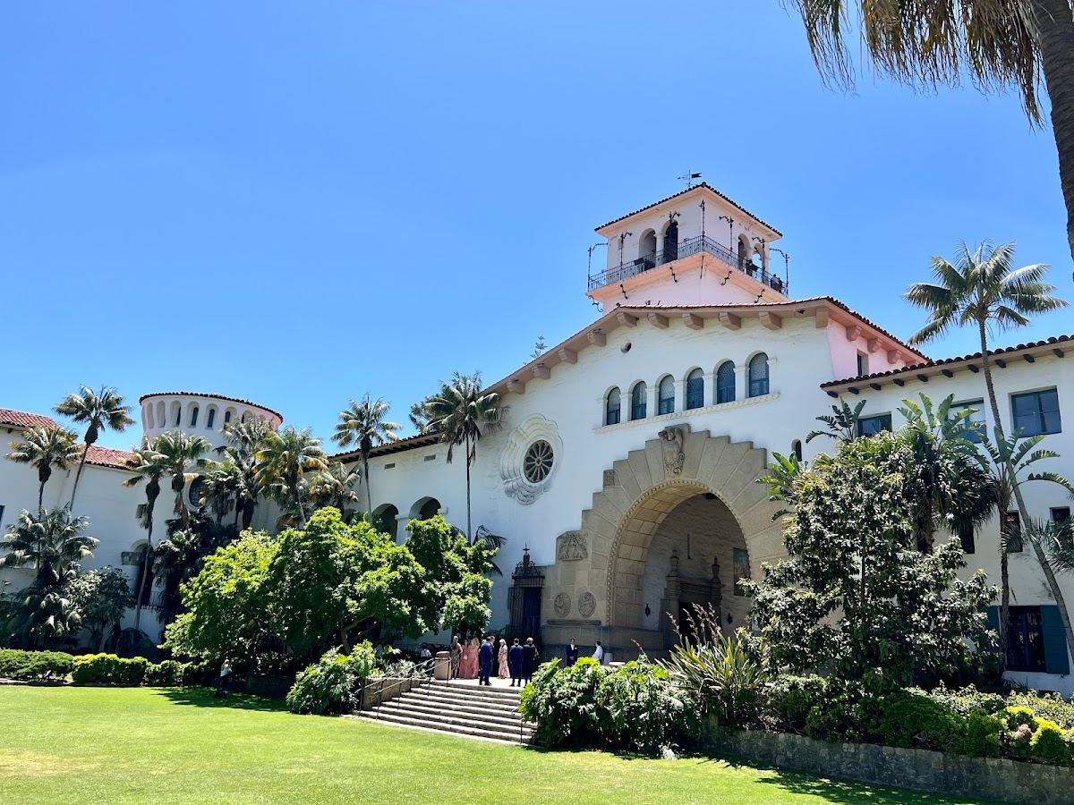 Superior Court Of California County Of Santa Barbara