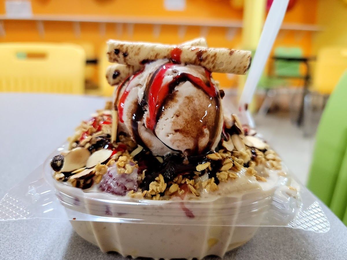 El Michoacano Fruteria Y Neveria