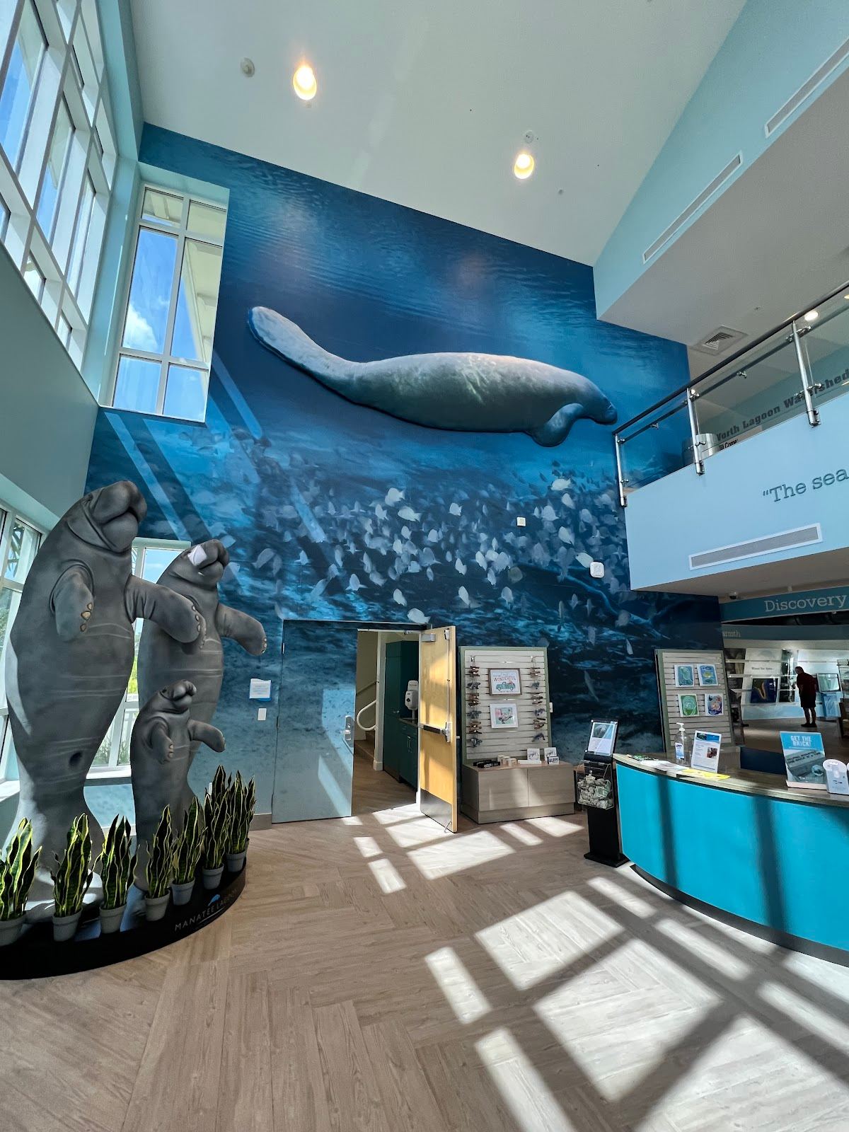Manatee Lagoon