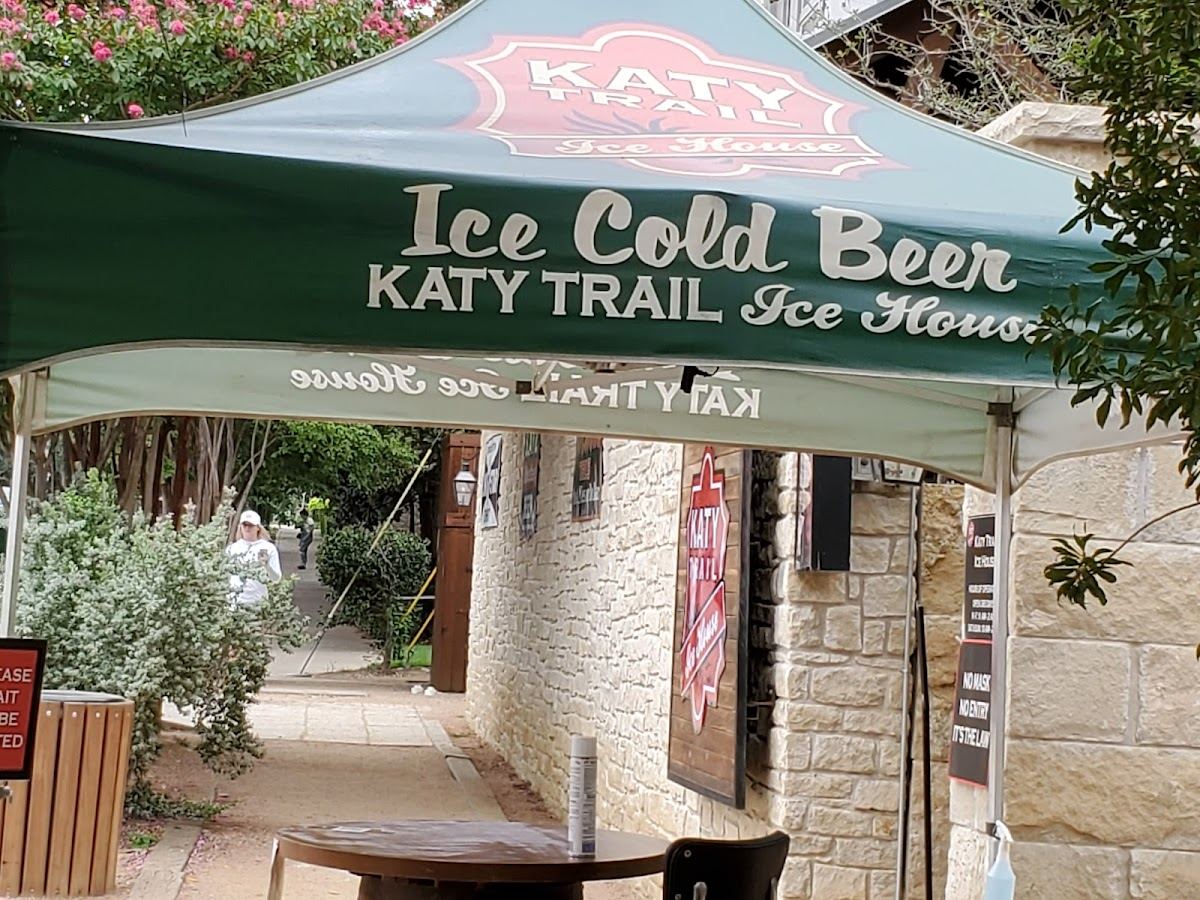 Katy Trail Ice House