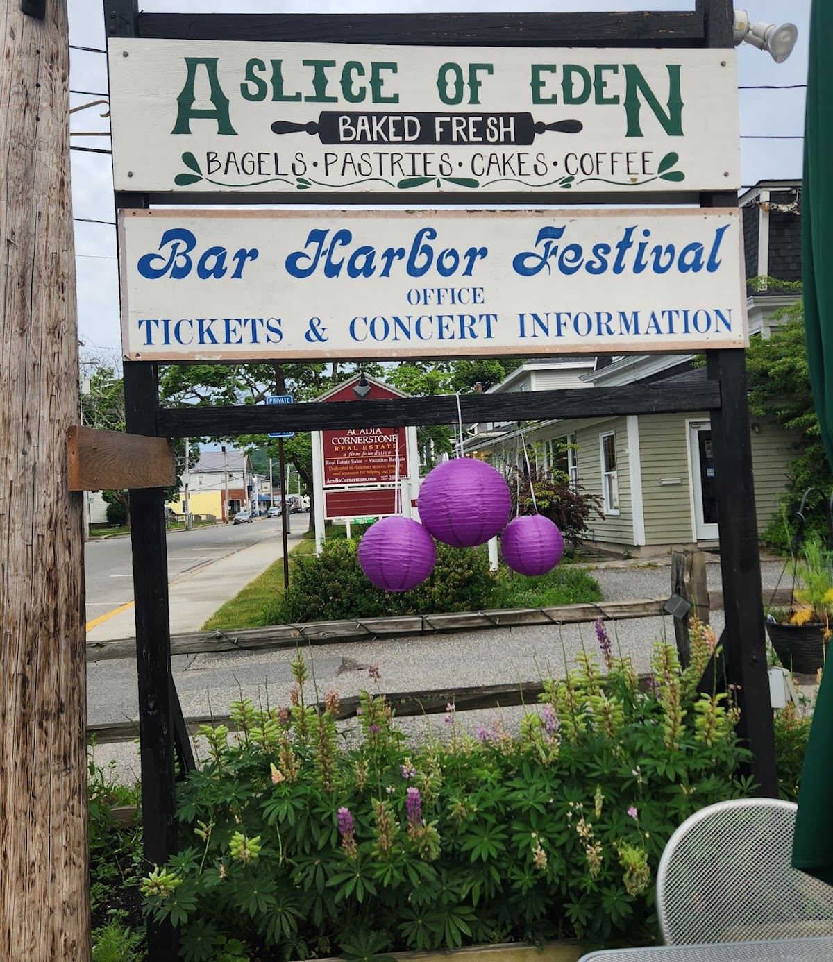 A Slice of Eden