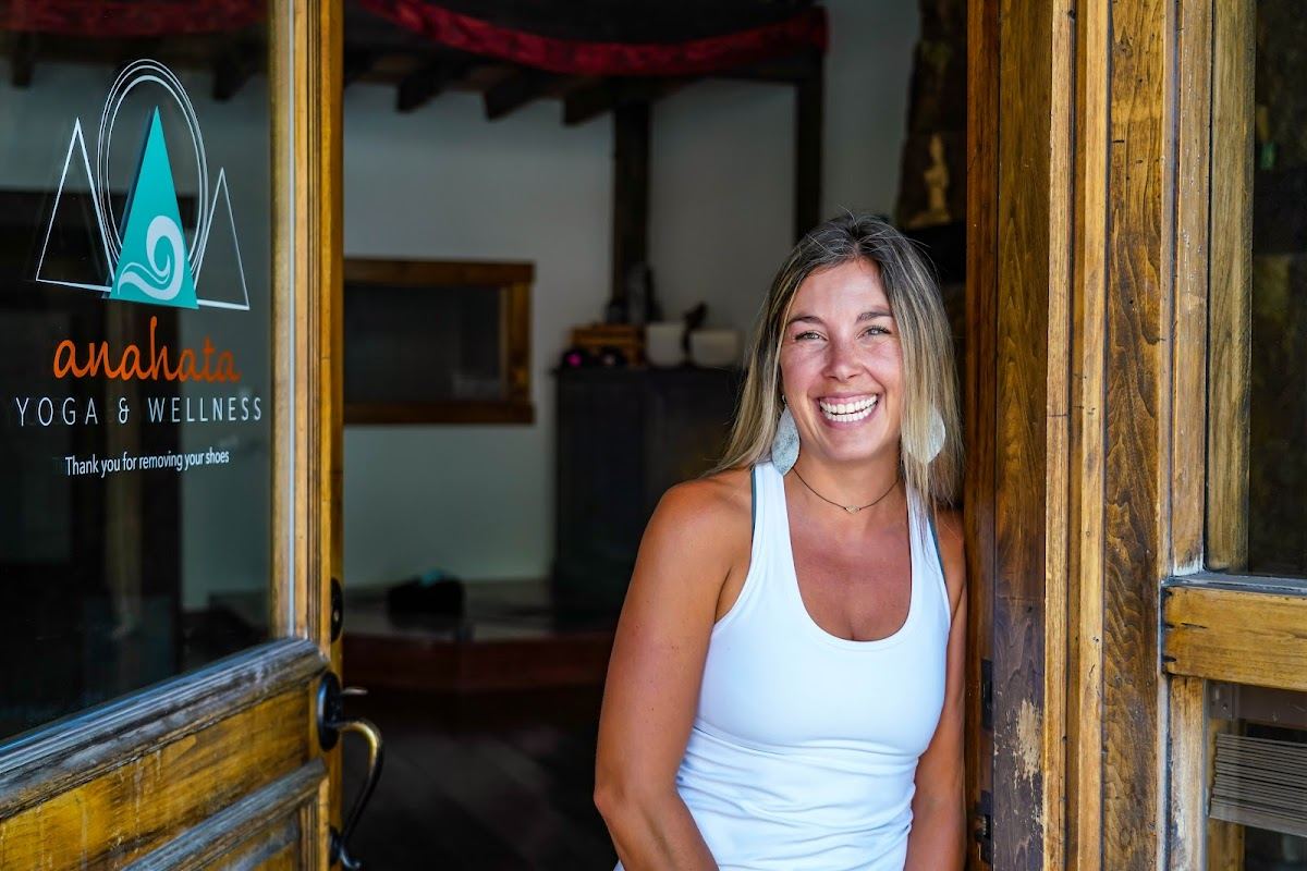 Anahata Yoga CO