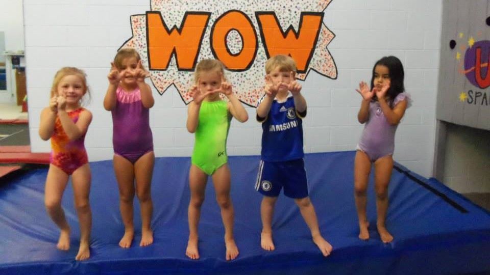Olympia Gymnastics - Ellisville