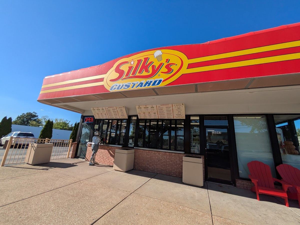 Silky's Frozen Custard
