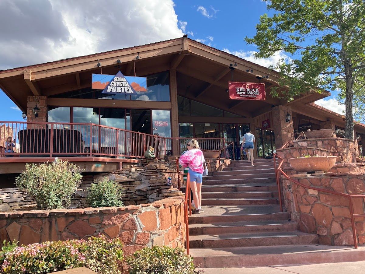 Uptown Sedona