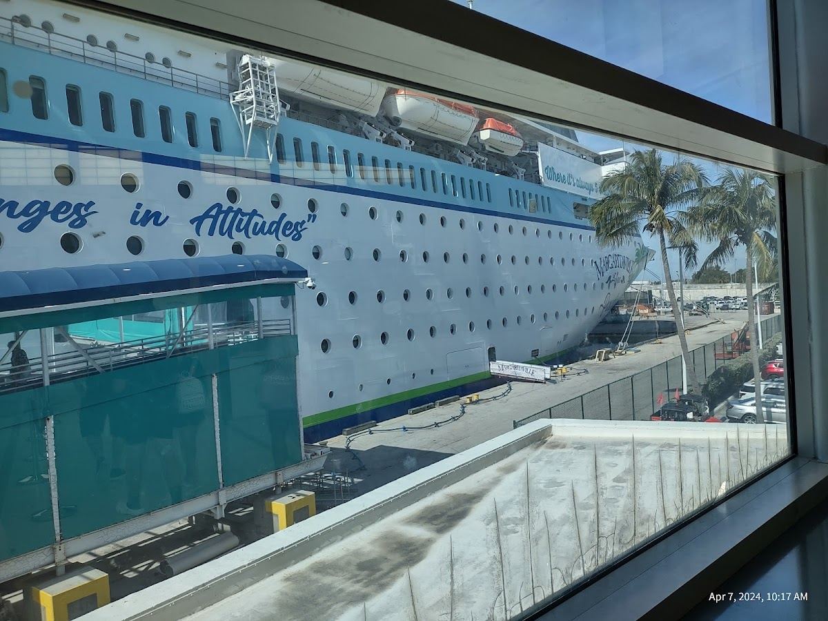Port of Palm Beach