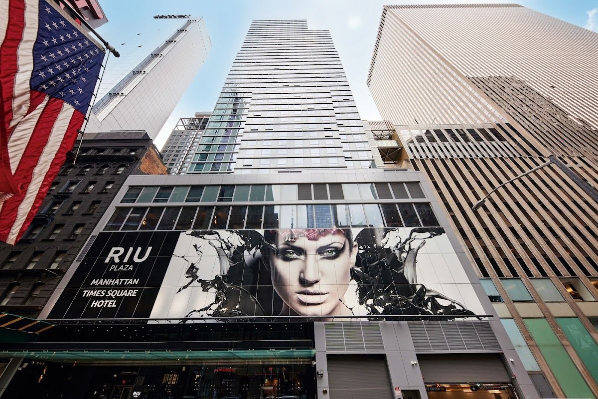 Hotel Riu Plaza Manhattan Times Square