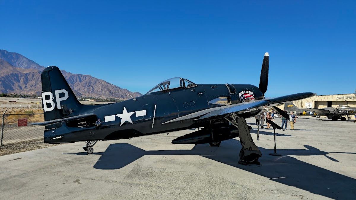 Palm Springs Air Museum