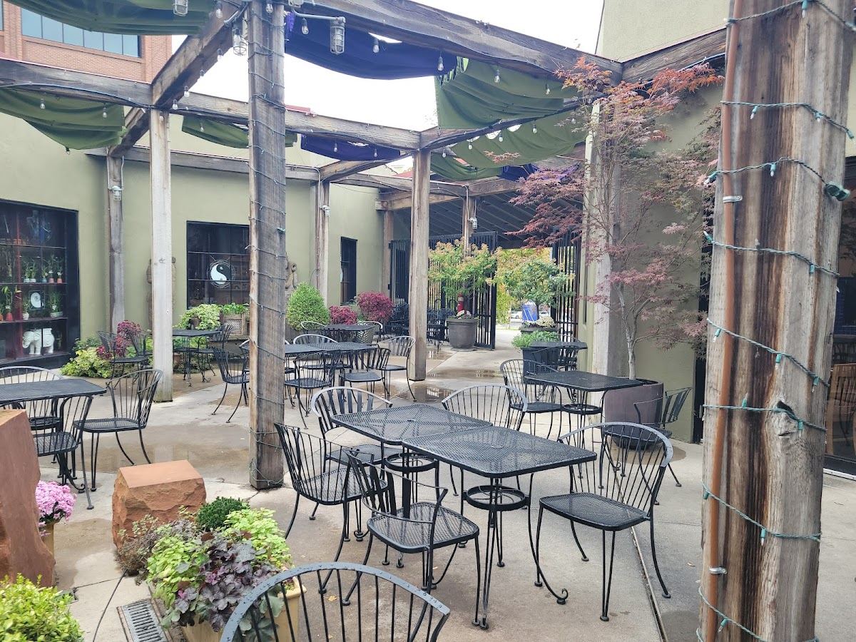 Oasis Cafe